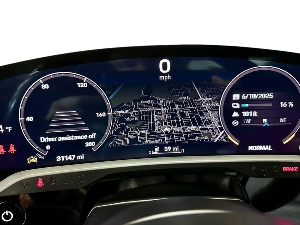 2021 Porsche Taycan - Image 13 of 21
