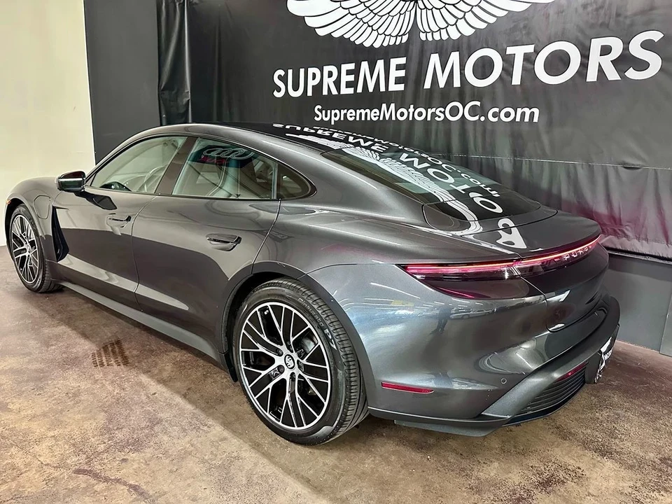 2021 Porsche Taycan - Image 7 of 21