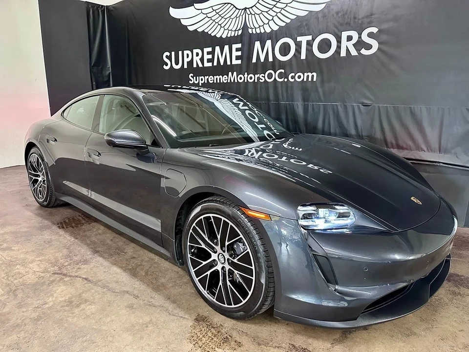 2021 Porsche Taycan - Image 4 of 21