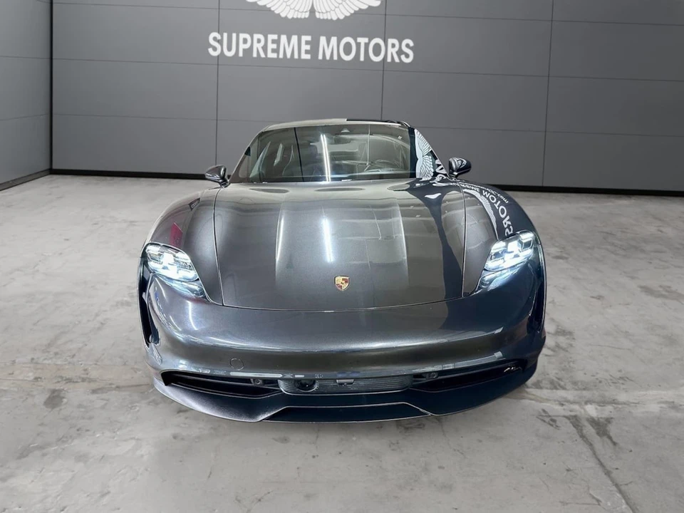 2021 Porsche Taycan - Image 3 of 21