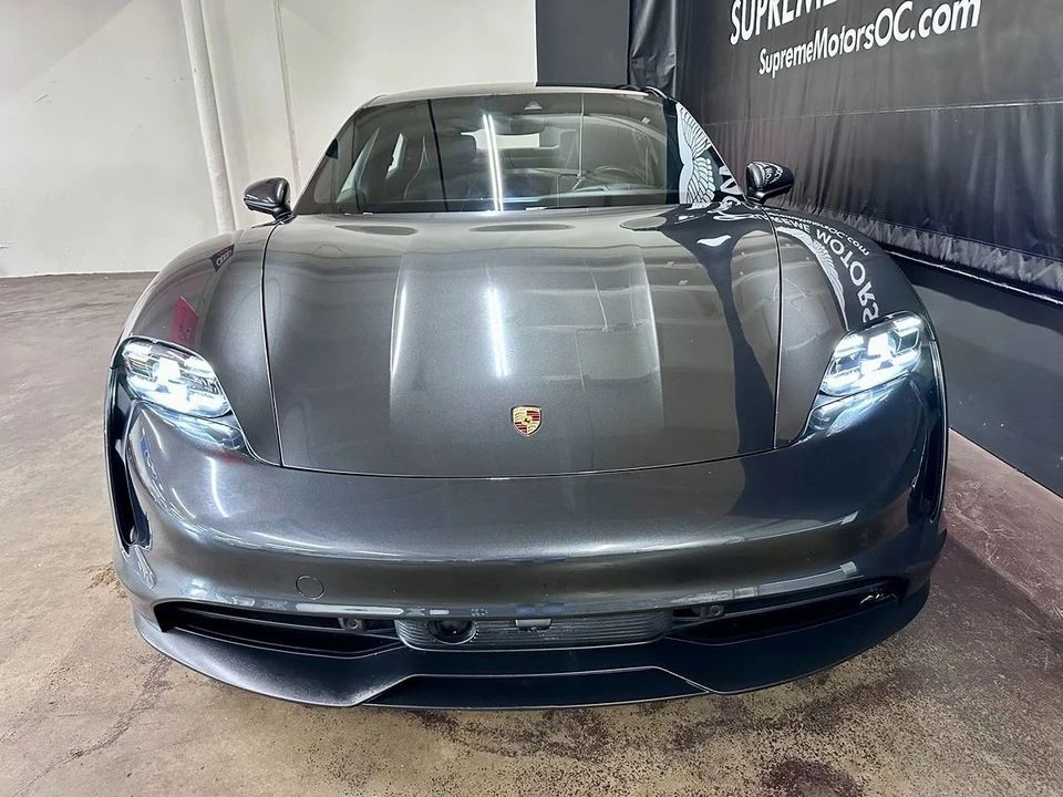 2021 Porsche Taycan - Image 3 of 21