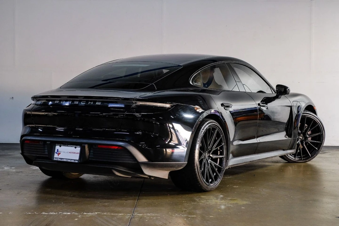 2021 Porsche Taycan - Image 12 of 21