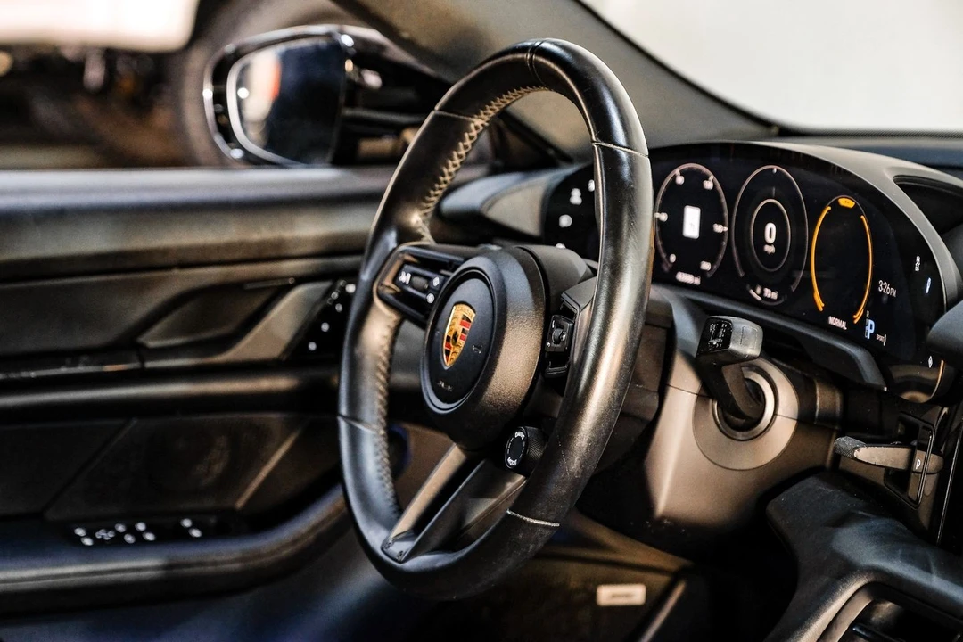 2021 Porsche Taycan - Image 21 of 21