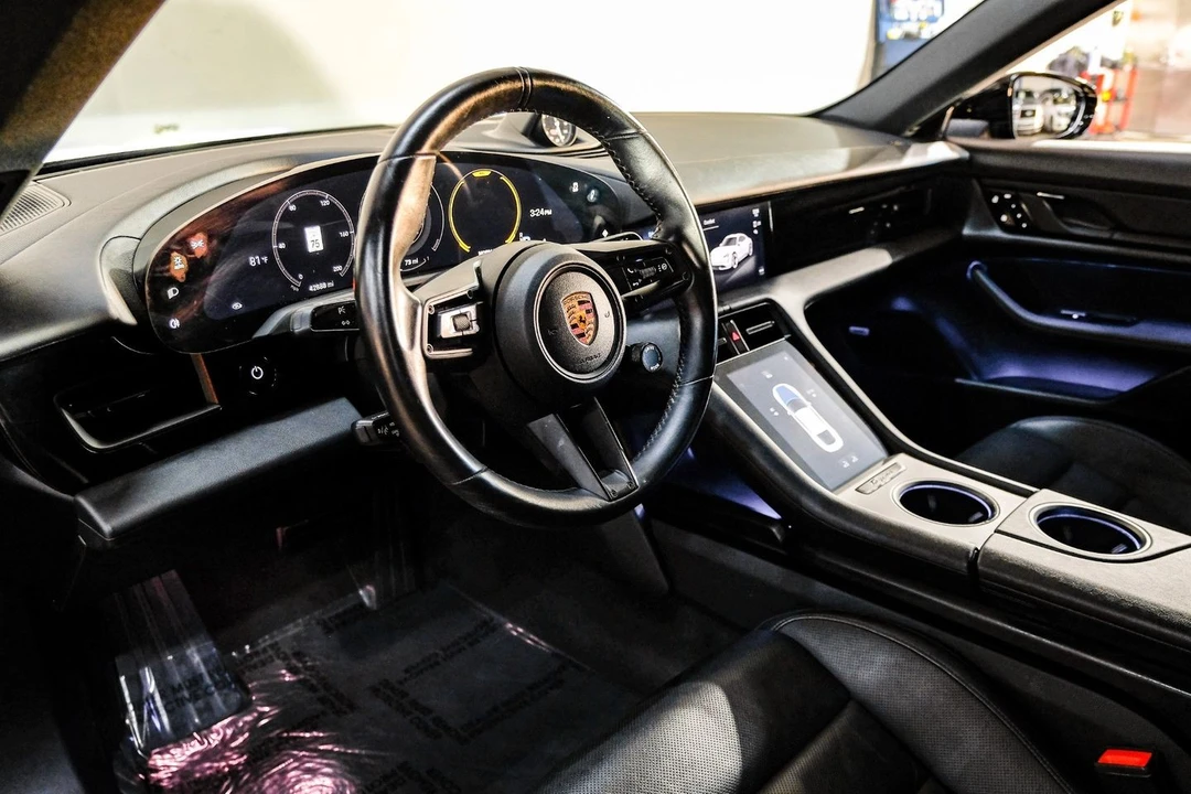 2021 Porsche Taycan - Image 3 of 21