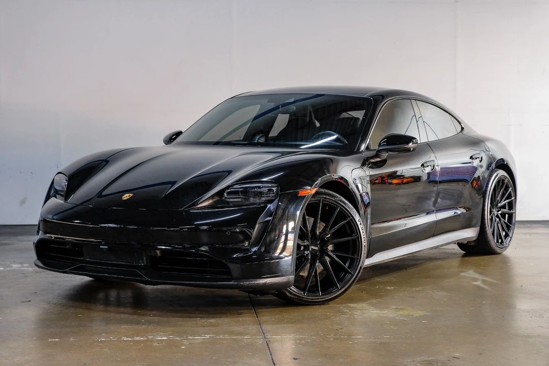 2021 Porsche Taycan - Image 8 of 21