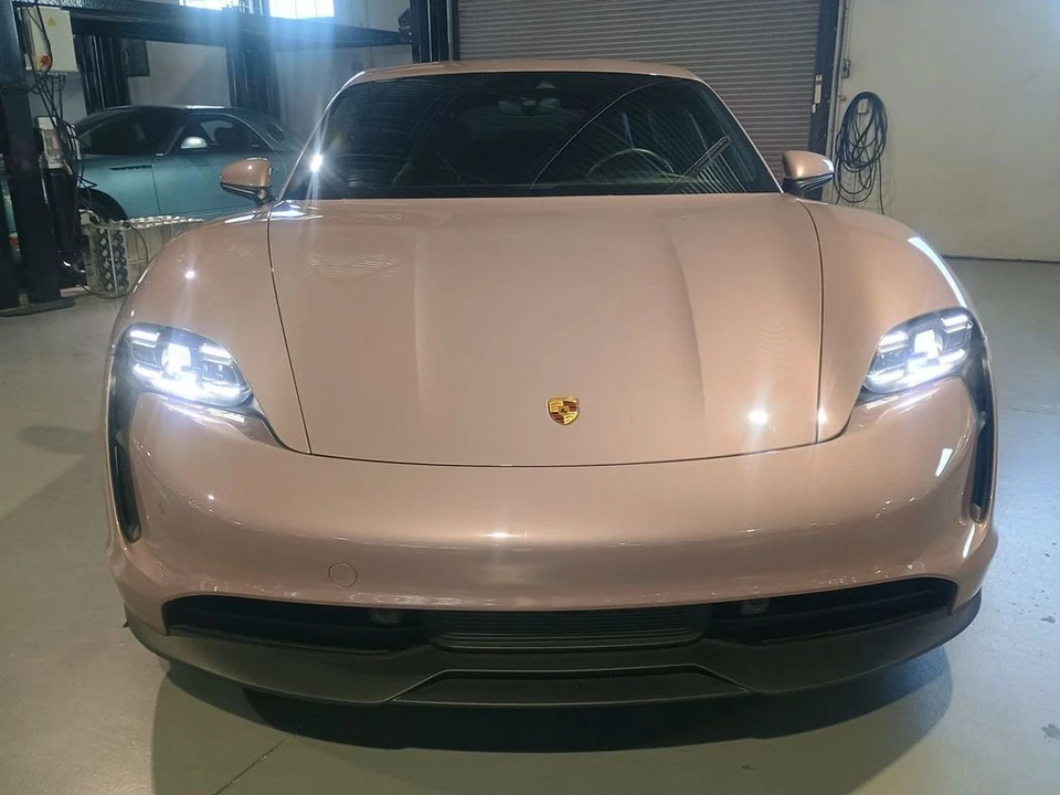 2021 Porsche Taycan - Image 8 of 12