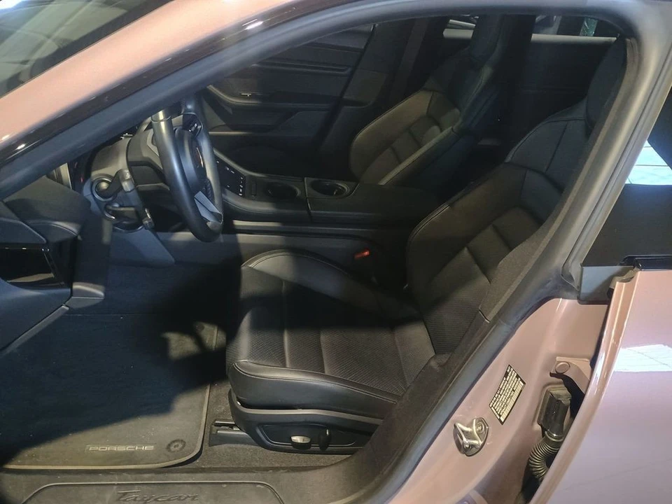 2021 Porsche Taycan - Image 12 of 12