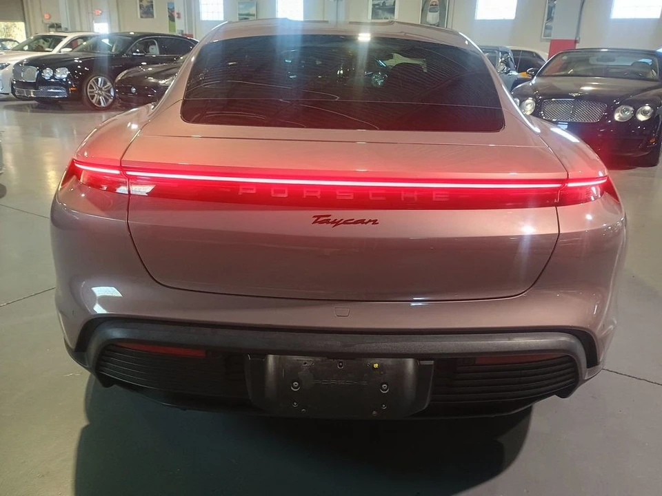 2021 Porsche Taycan - Image 4 of 12