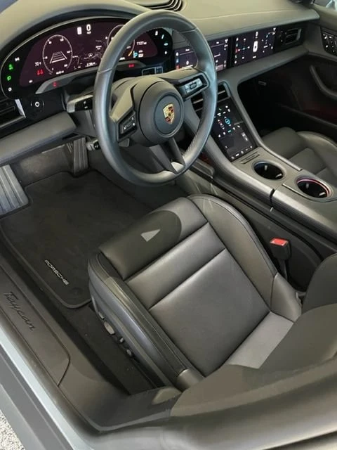 2021 Porsche Taycan - Image 10 of 12