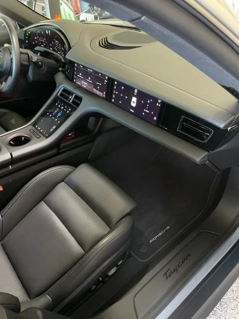 2021 Porsche Taycan - Image 9 of 12