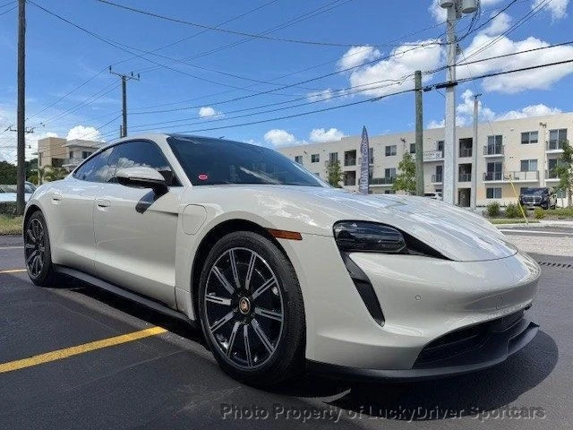 2021 Porsche Taycan - Image 12 of 12