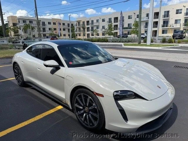 2021 Porsche Taycan - Image 11 of 12