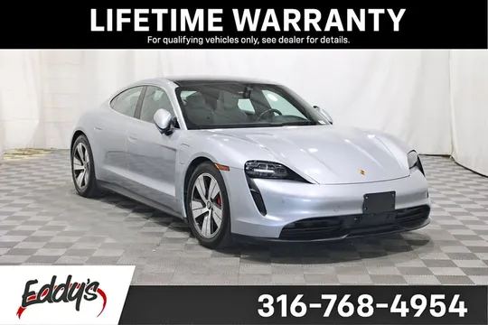 2021 Porsche Taycan S