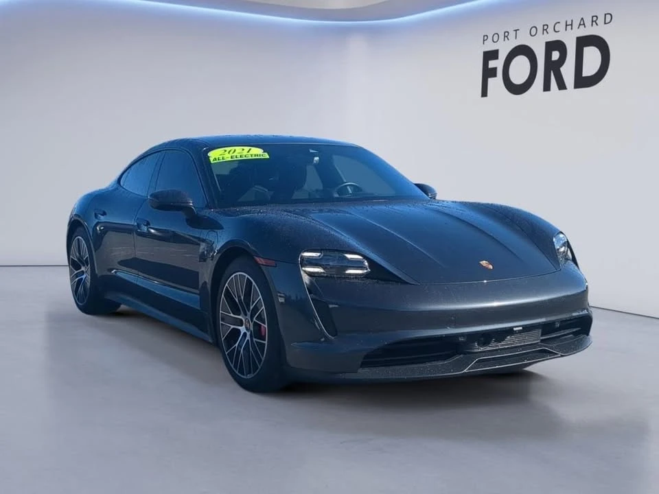 2021 Porsche Taycan 4S - Image 7 of 19