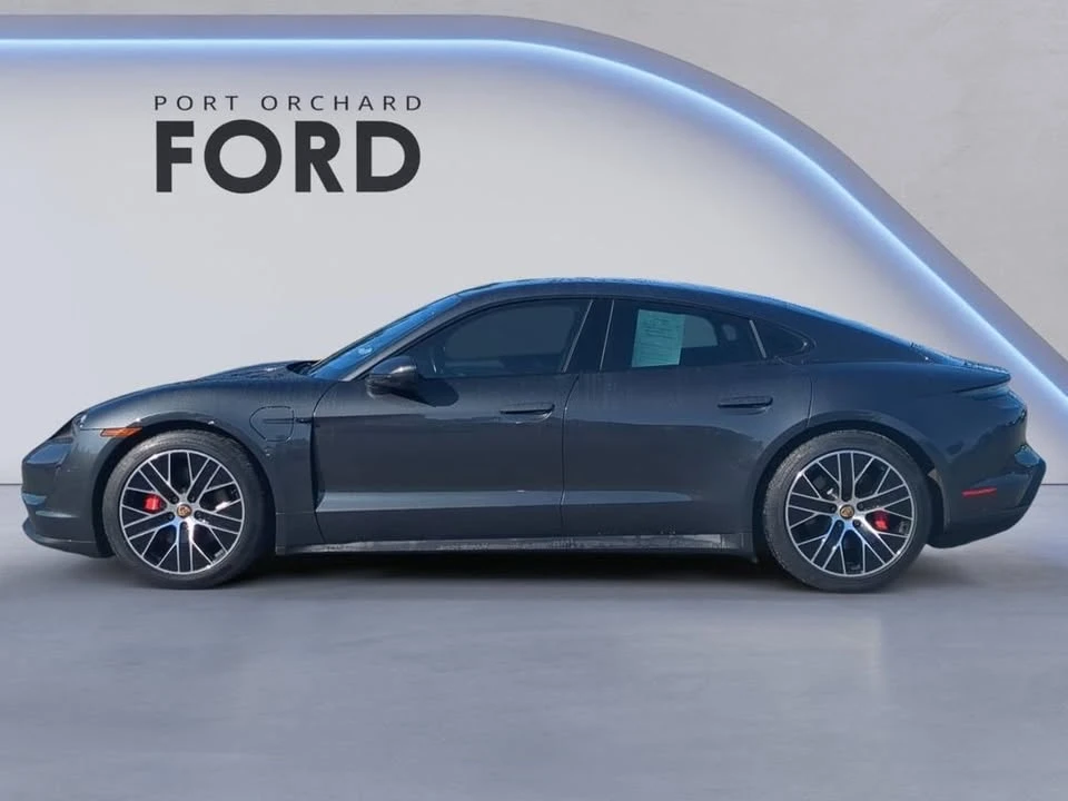2021 Porsche Taycan 4S - Image 2 of 19