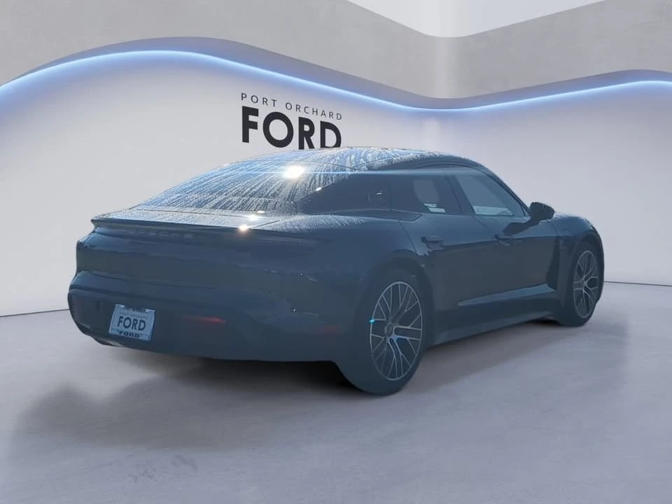 2021 Porsche Taycan 4S - Image 5 of 19