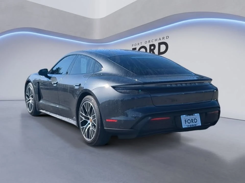2021 Porsche Taycan 4S - Image 3 of 19