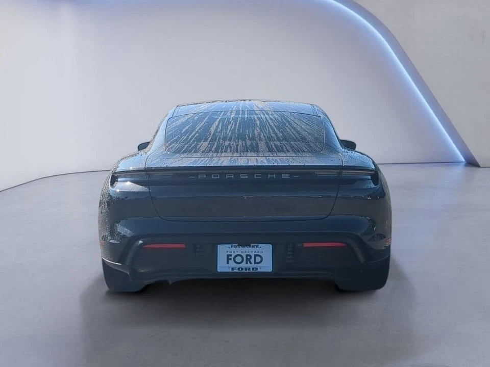 2021 Porsche Taycan 4S - Image 4 of 19