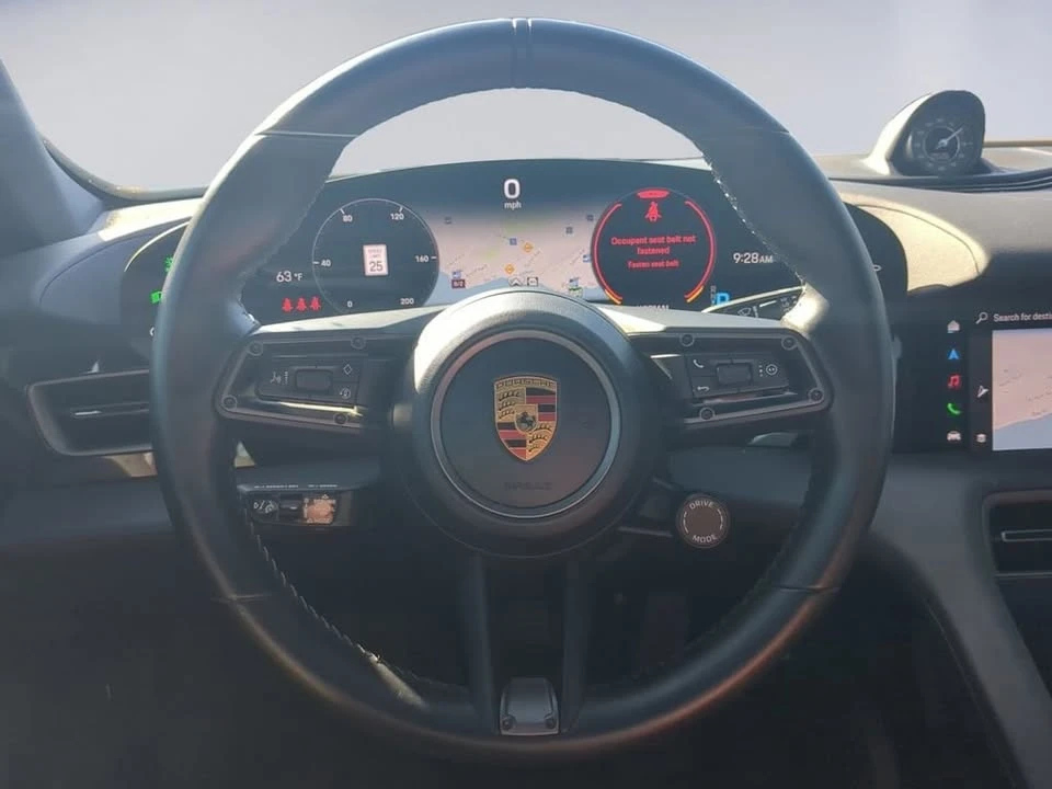 2021 Porsche Taycan 4S - Image 13 of 19