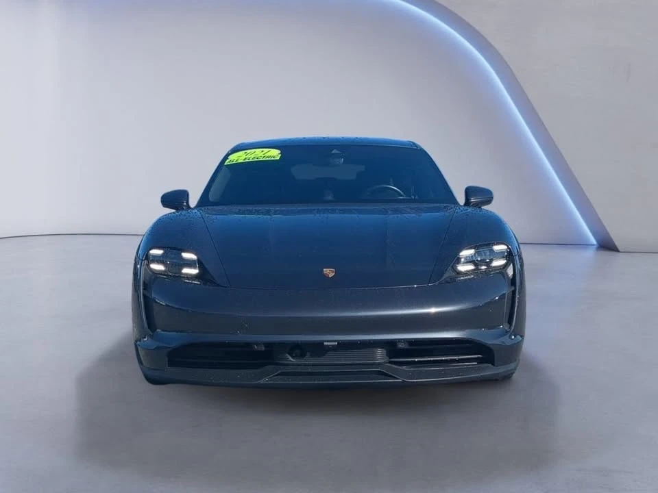 2021 Porsche Taycan 4S - Image 8 of 19