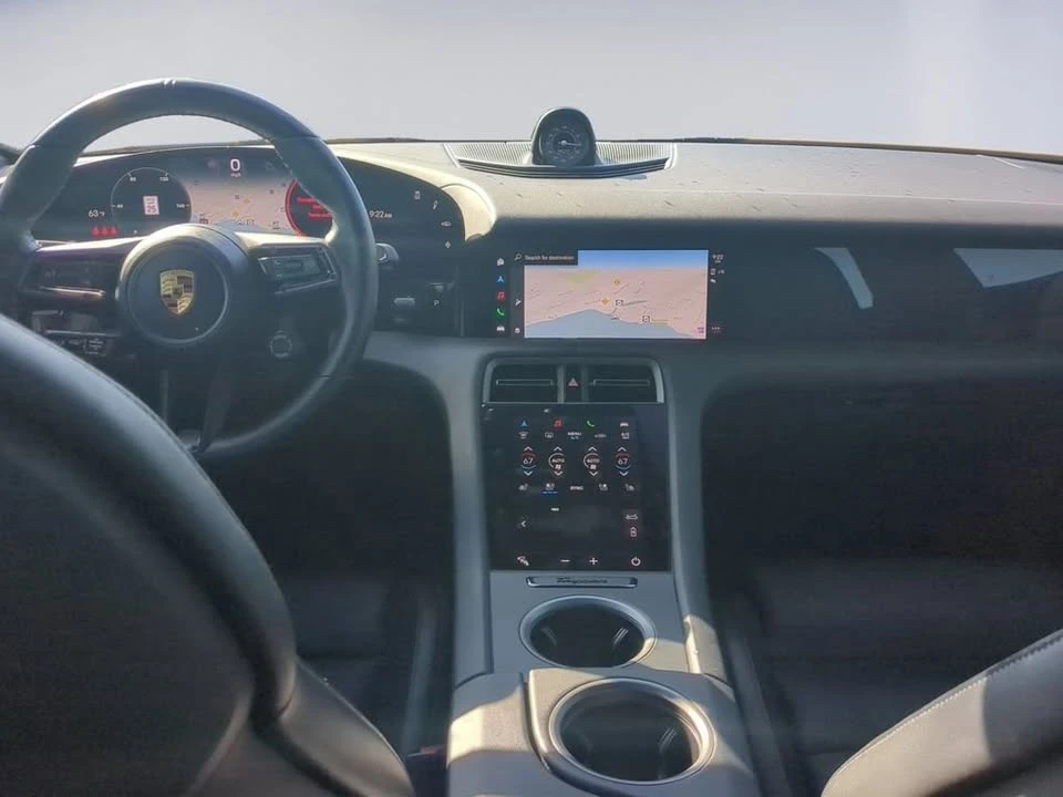 2021 Porsche Taycan 4S - Image 12 of 19