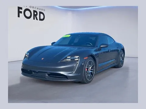 2021 Porsche Taycan S