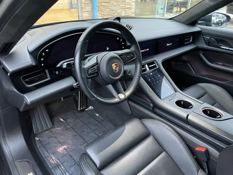 2021 Porsche Taycan 4S - Image 2 of 12