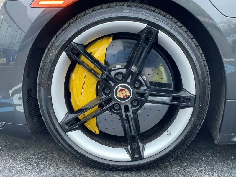 2021 Porsche Taycan 4S - Image 6 of 12