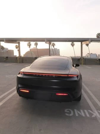 2021 Porsche Taycan - Image 3 of 10