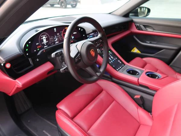 2021 Porsche Taycan - Image 5 of 10