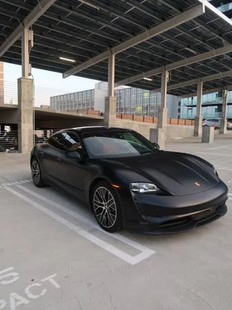 2021 Porsche Taycan - Image 2 of 10