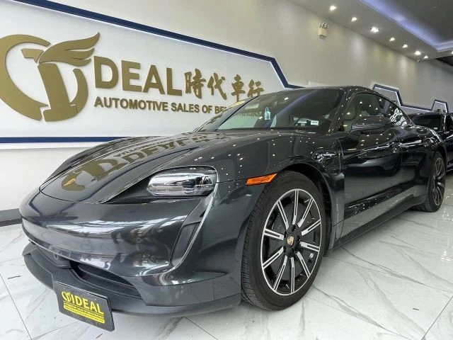 2021 Porsche Taycan - Image 3 of 29