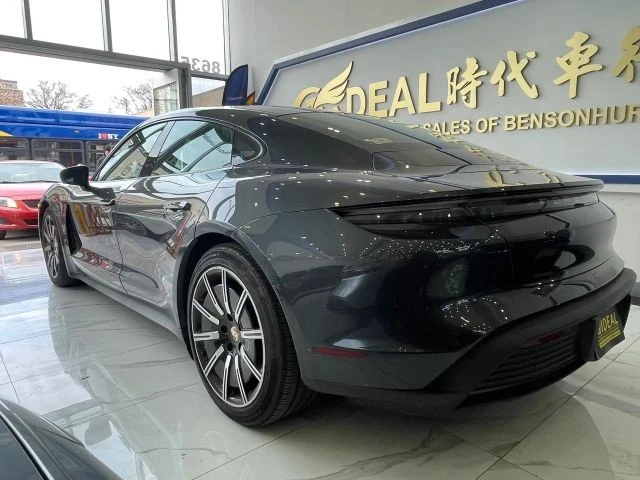 2021 Porsche Taycan - Image 4 of 29