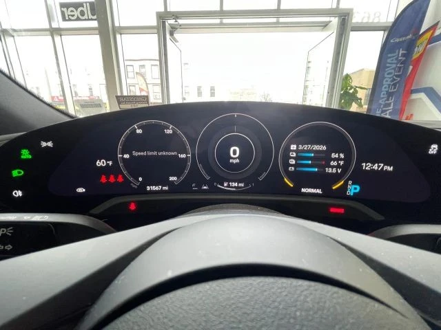 2021 Porsche Taycan - Image 11 of 30
