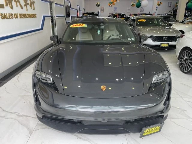 2021 Porsche Taycan - Image 2 of 21