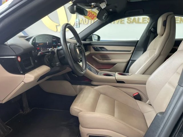 2021 Porsche Taycan - Image 8 of 21