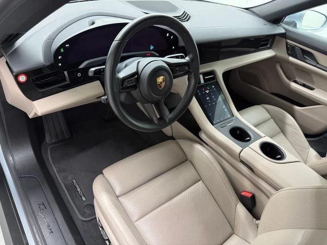2021 Porsche Taycan - Image 9 of 21