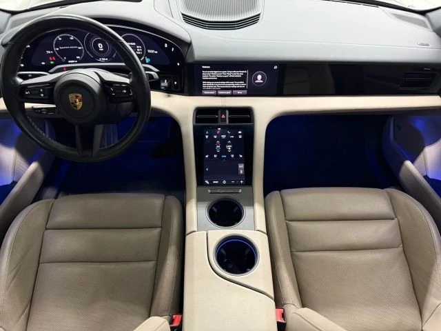 2021 Porsche Taycan - Image 2 of 12