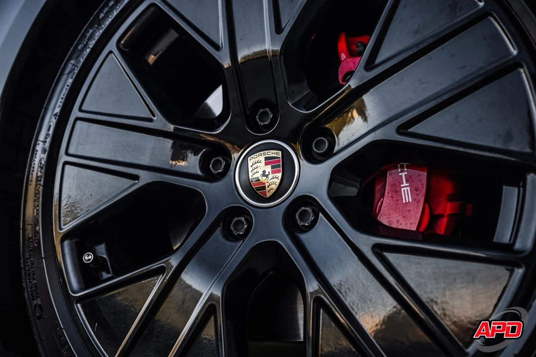 2021 Porsche Taycan 4S - Image 3 of 12