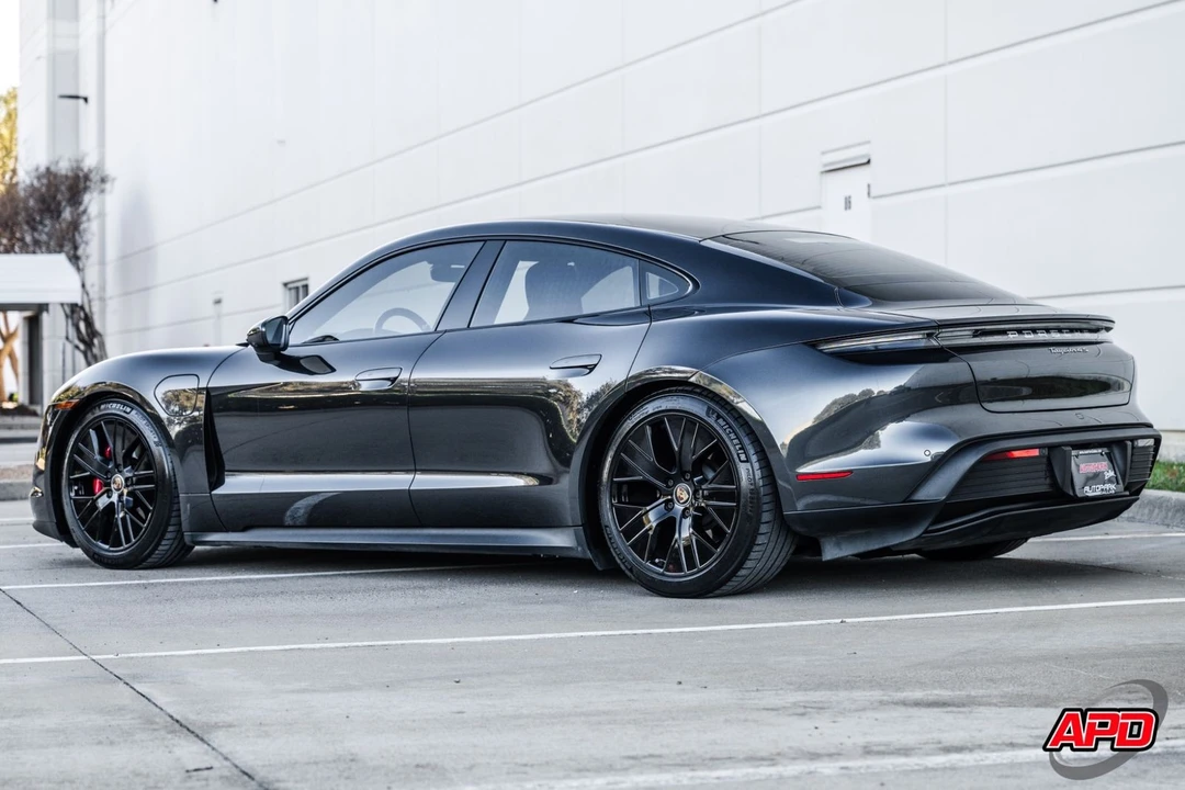 2021 Porsche Taycan 4S - Image 5 of 12