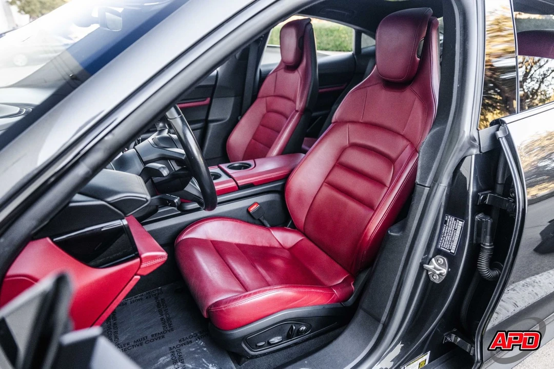 2021 Porsche Taycan 4S - Image 4 of 12