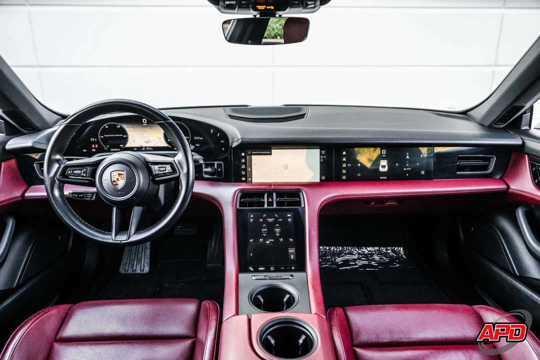 2021 Porsche Taycan 4S - Image 6 of 12