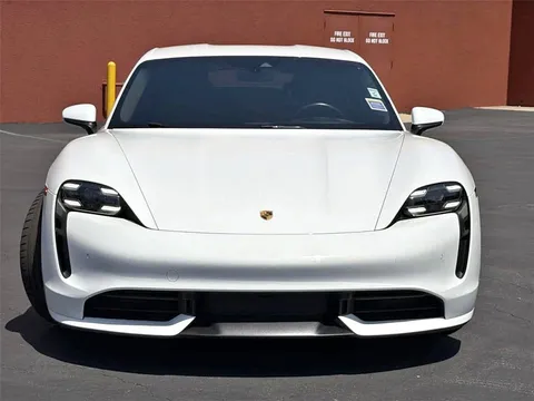 2021 Porsche Taycan Turbo AWD