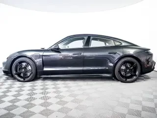2021 Porsche Taycan Turbo - Image 2 of 4
