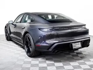 2021 Porsche Taycan Turbo - Image 3 of 4