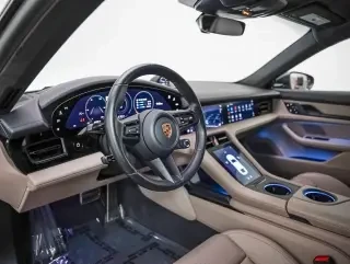 2021 Porsche Taycan Turbo - Image 4 of 4