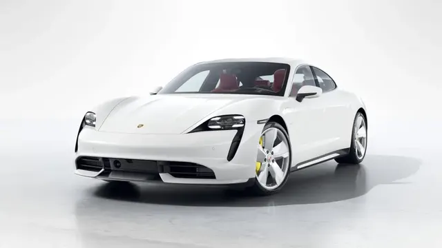 2021 Porsche Taycan Turbo