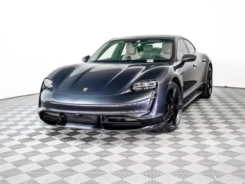 2021 Porsche Taycan Turbo