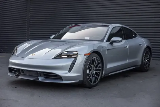 2021 Porsche Taycan Turbo