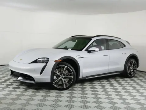 2021 Porsche Taycan Turbo Cross Turismo